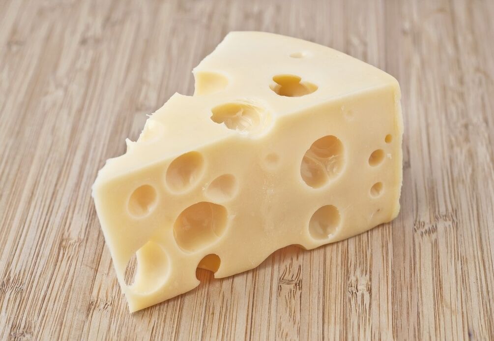 formaggio cheto