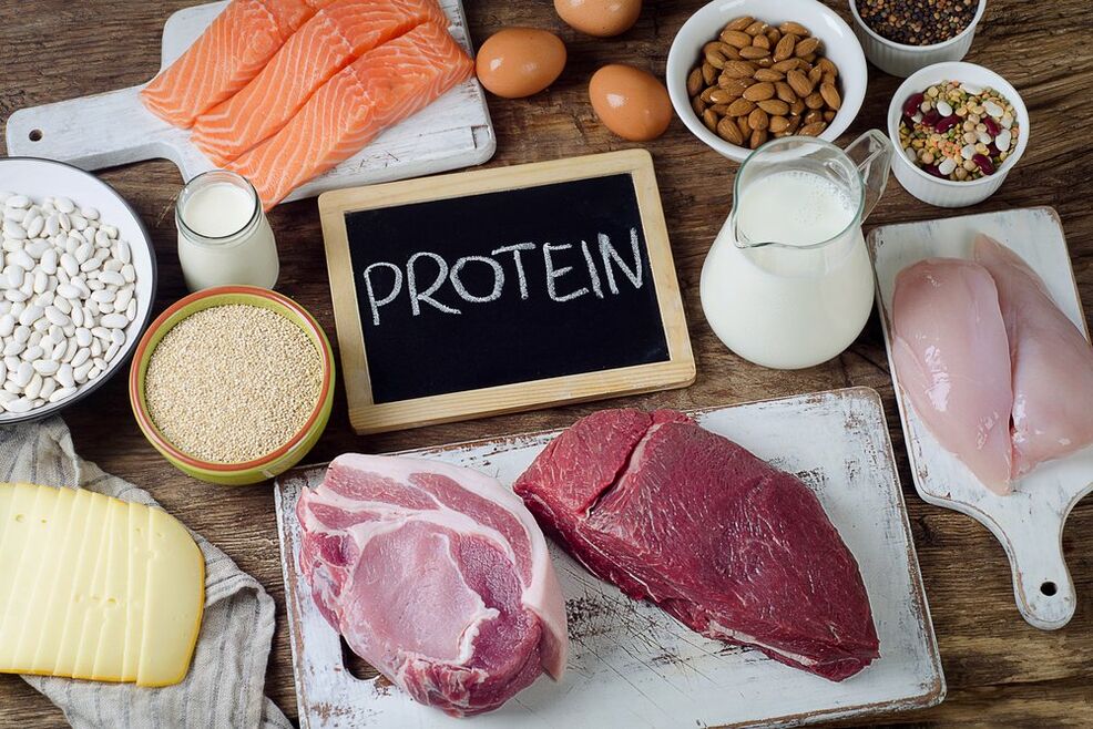 alimenti proteici per dimagrire